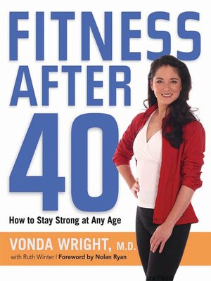 cover image of Fitness After 40
